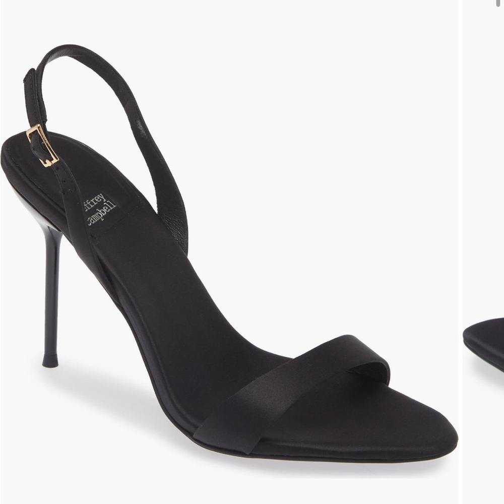 Jeffrey Campbell Go-Getter Sandal